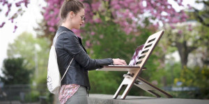 Beitragsbild des Blogbeitrags Tipps fürs Outdoor-Arbeiten in Wien