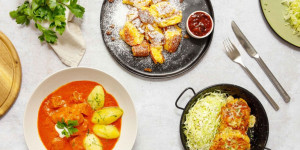 Beitragsbild des Blogbeitrags Wiener Restaurantwoche: Günstig essen in Top-Lokalen
