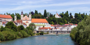 Beitragsbild des Blogbeitrags Was du an einem Tag in Steyr machen kannst 