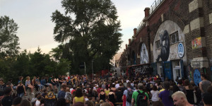 Beitragsbild des Blogbeitrags Grätzl- und Straßenfeste in Wien, die Leben in die Straßen bringen