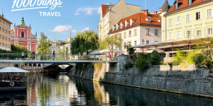 Beitragsbild des Blogbeitrags Unsere Highlights in Ljubljana
