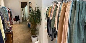 Beitragsbild des Blogbeitrags Coole Fair-Fashion-Shops in Graz, die ihr kennen solltet 