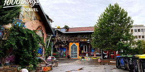 Beitragsbild des Blogbeitrags Lost Places und alternative Kulturzentren in Ljubljana