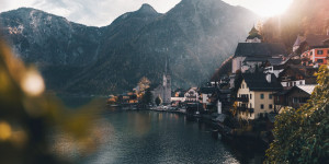 Beitragsbild des Blogbeitrags Kuriose Mitbringsel und Geschenkideen aus Österreich