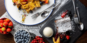 Beitragsbild des Blogbeitrags 5 Wiener Restaurants mit köstlichen Angeboten für jeden Tag