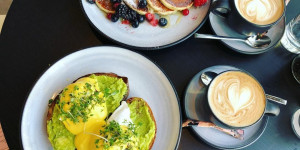 Beitragsbild des Blogbeitrags Ganztags frühstücken in Wien