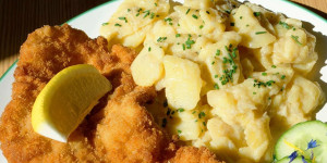 Beitragsbild des Blogbeitrags Die besten Schnitzel in Wien 