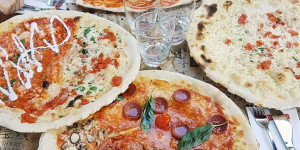 Beitragsbild des Blogbeitrags Die beste Pizza in Wien – Teil 2 