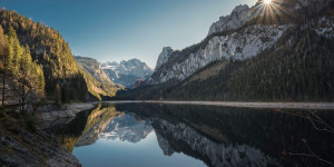 Beitragsbild des Blogbeitrags Traumhafte Herbstwanderungen in Österreich