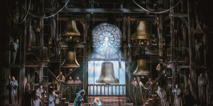 Beitragsbild des Blogbeitrags Gewinne 3×2 Tickets für das Musical DER GLÖCKNER VON NOTRE DAME im Ronacher