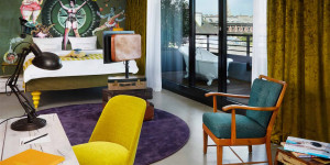 Beitragsbild des Blogbeitrags Die coolsten Hotels in Wien