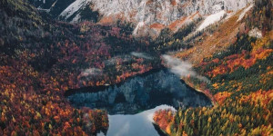 Beitragsbild des Blogbeitrags Die schönsten Indian-Summer-Orte in ganz Österreich