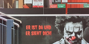 Beitragsbild des Blogbeitrags Die Geisterbahnen im Wiener Prater