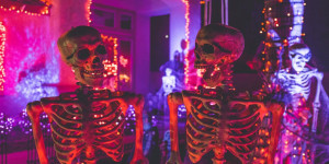 Beitragsbild des Blogbeitrags Außergewöhnliche Horrorfilme für Halloween