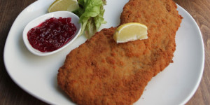 Beitragsbild des Blogbeitrags Restaurants in Wien, die veganes Schnitzel servieren 