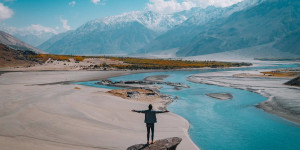 Beitragsbild des Blogbeitrags Der 1000things-Survivalguide fürs alleine Reisen