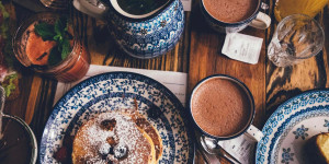 Beitragsbild des Blogbeitrags Wo ihr in Innsbruck richtig gut frühstücken könnt