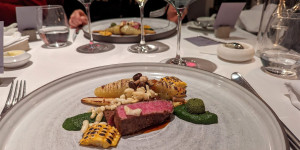 Beitragsbild des Blogbeitrags Unsere liebsten Gourmetrestaurants in Wien