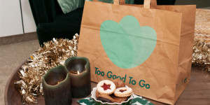 Beitragsbild des Blogbeitrags Lebensmittel retten mit der App Too Good To Go