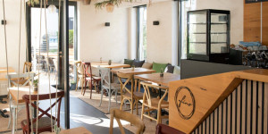 Beitragsbild des Blogbeitrags Neue Restaurants in Graz, die ihr testen solltet