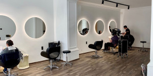 Beitragsbild des Blogbeitrags Die besten Friseure in Wien
