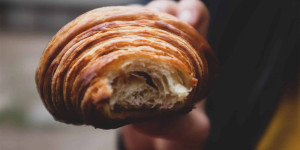 Beitragsbild des Blogbeitrags Die besten Croissants in Wien 