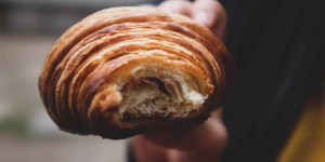 Beitragsbild des Blogbeitrags Die besten Croissants in Wien