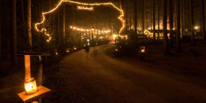 Beitragsbild des Blogbeitrags Die schönsten Christkindlmärkte in Oberösterreich 