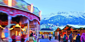 Beitragsbild des Blogbeitrags Die schönsten Christkindlmärkte in Innsbruck