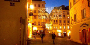 Beitragsbild des Blogbeitrags 10 Dinge, die du im Advent in Linz machen solltest
