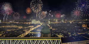 Beitragsbild des Blogbeitrags So könnt ihr dieses Jahr Silvester in Wien feiern