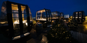 Beitragsbild des Blogbeitrags Von Punsch am Wasser bis Rooftop-Punsch: Punsch-Terrassen in Wien