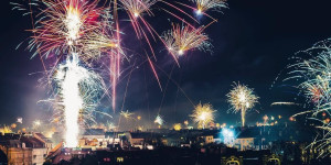 Beitragsbild des Blogbeitrags Die besten Silvesterpartys in Wien