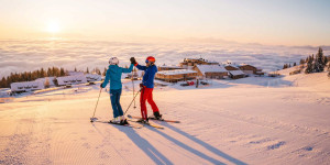 Beitragsbild des Blogbeitrags Die schönsten Skihotels direkt an der Piste 