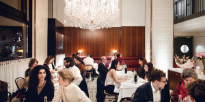 Beitragsbild des Blogbeitrags Restaurants in Wien, die zu Weihnachten geöffnet haben 