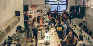 Beitragsbild des Blogbeitrags Coole Locations zum Mieten für eine private Party in Wien