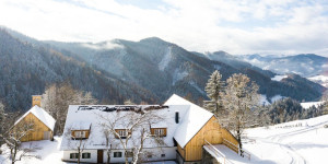 Beitragsbild des Blogbeitrags Unsere liebsten Hideaways in Österreich 