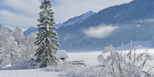 Beitragsbild des Blogbeitrags Tolle Ideen für euren Winterurlaub in Österreich  abseits der Pisten 