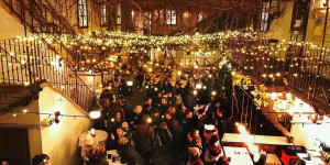 Beitragsbild des Blogbeitrags Die romantischsten Locations für weihnachtliche Dates