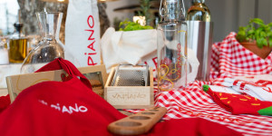 Beitragsbild des Blogbeitrags Gewinne 3×1 VAPIANO Kochschürze mit individueller Namensstickerei 