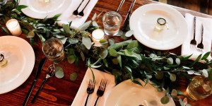 Beitragsbild des Blogbeitrags 5 Rezepte für veganes Weihnachtsessen