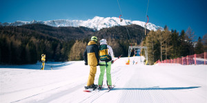 Beitragsbild des Blogbeitrags Die besten Aktivitäten im Winter in Österreich