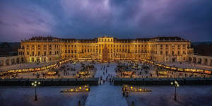 Beitragsbild des Blogbeitrags Weihnachtsmärkte in Wien, die nach dem 24. noch offen haben