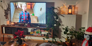 Beitragsbild des Blogbeitrags Die perfekten Filme für die Weihnachtsfeiertage