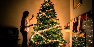 Beitragsbild des Blogbeitrags Wie man sich in Österreich die Wartezeit aufs Christkind vertreibt