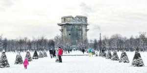 Beitragsbild des Blogbeitrags Die schönsten Winterspaziergänge in Wien – Teil 2 