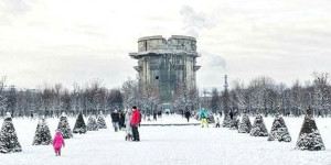 Beitragsbild des Blogbeitrags Die schönsten Winterspaziergänge in Wien – Teil 2