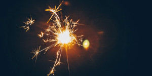 Beitragsbild des Blogbeitrags Die 1000things Silvester-Playlist für einen guten Rutsch