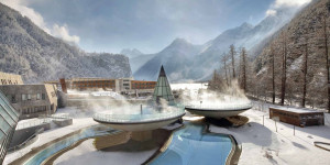 Beitragsbild des Blogbeitrags Die schönsten Thermen in Österreich