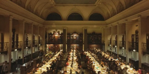 Beitragsbild des Blogbeitrags Die schönsten Büchereien und Bibliotheken in Wien